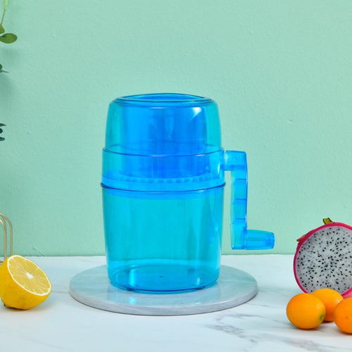 Ice Crusher / Ice Shaver Machine
