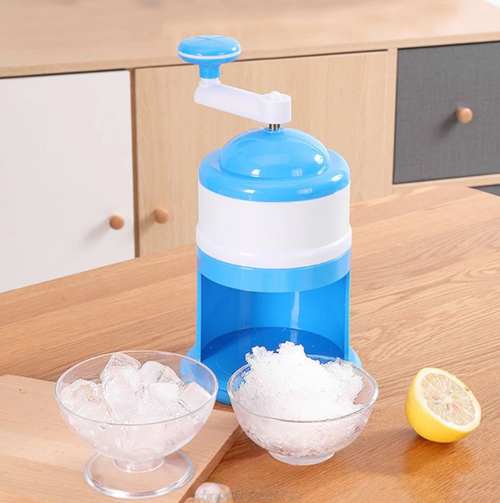 Ice Crusher / Ice Shaver Machine